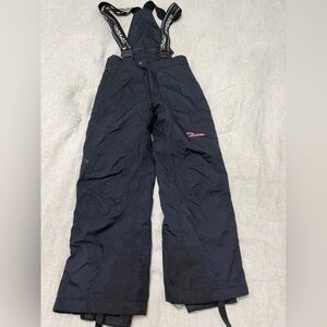 Spyder ski pants size 12 boys